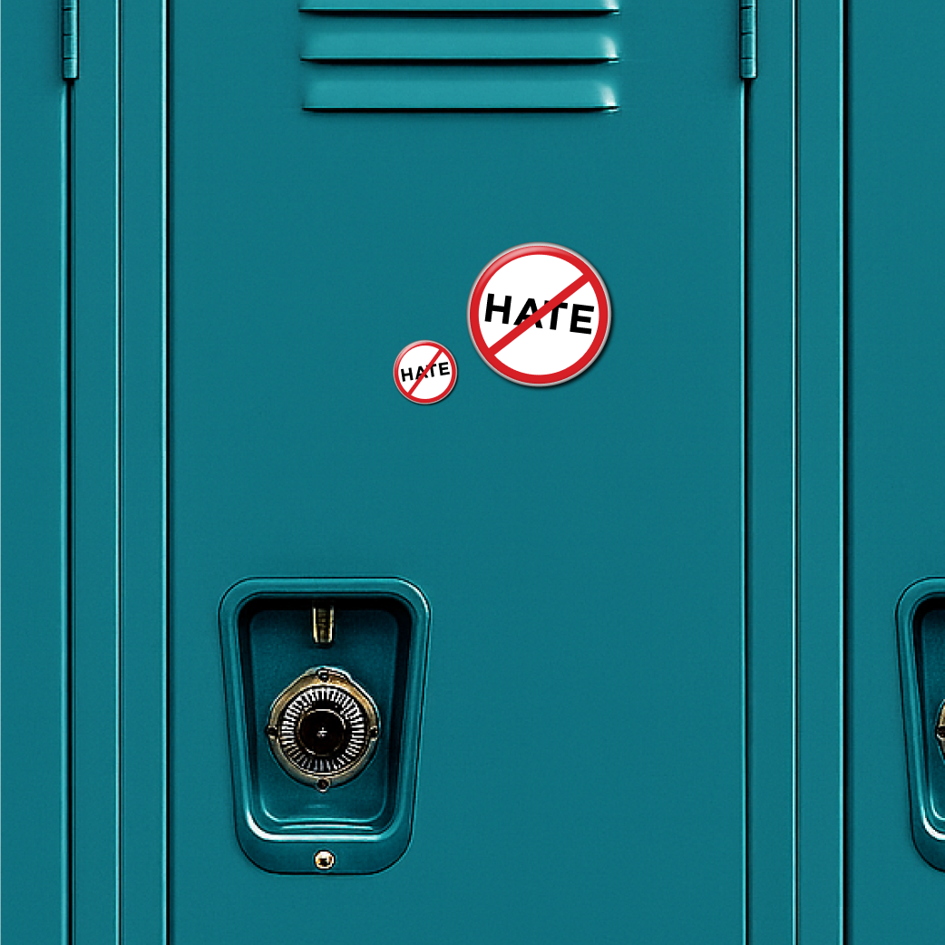 No Hate – Magnet