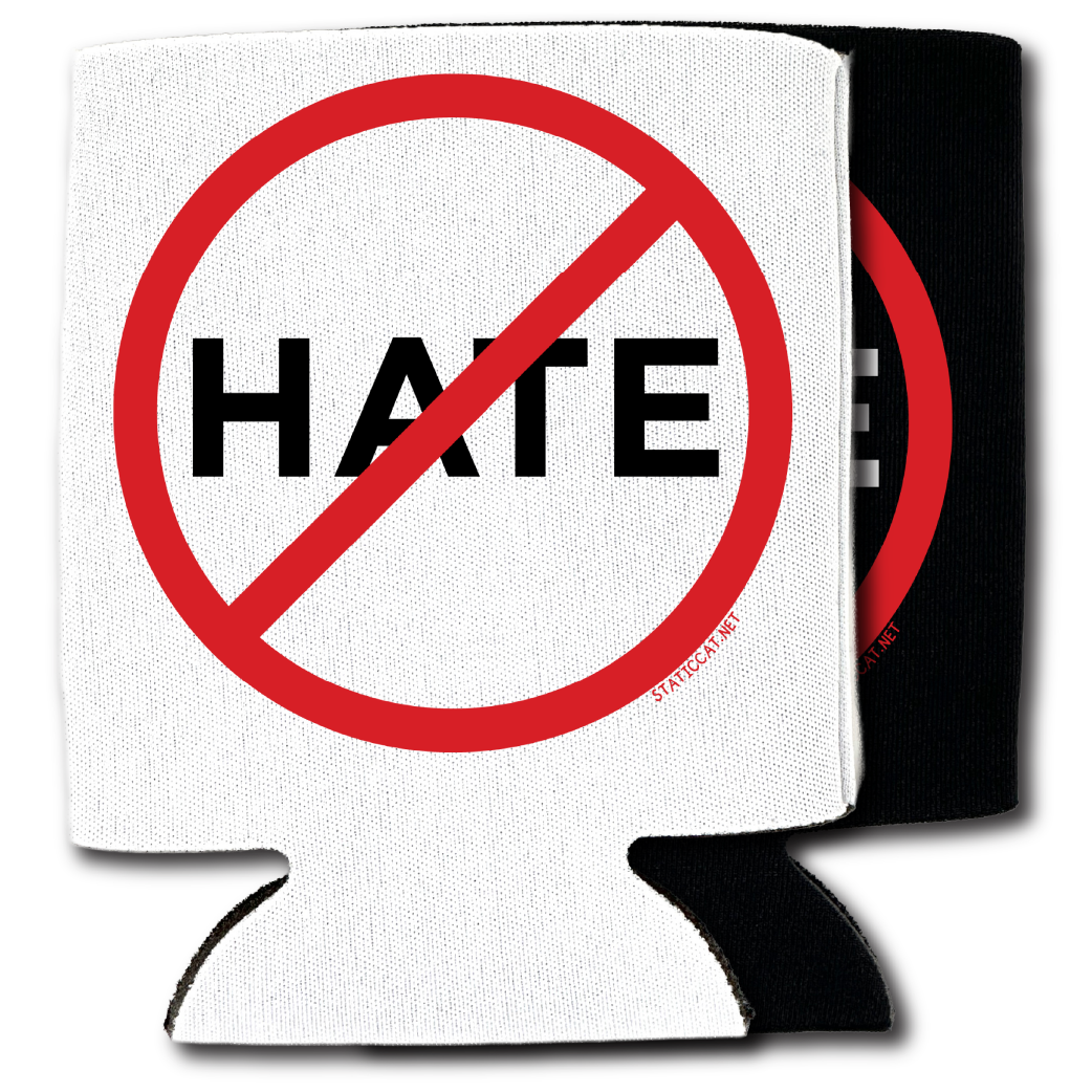 No Hate – Can Cooler