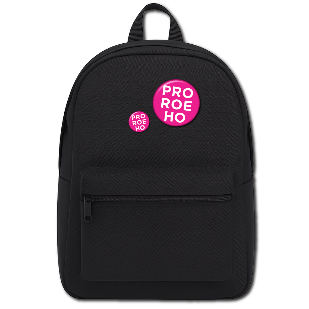 Pro Roe Ho (Pin)