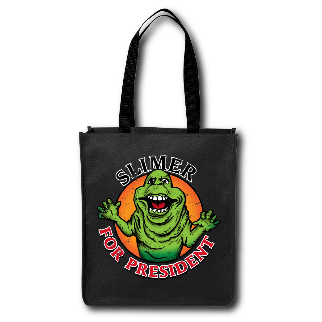 Slimer For President - Tote Bag