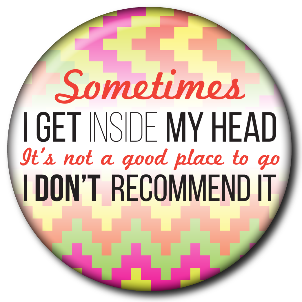 Sometimes I Get Inside My Head – Magnet