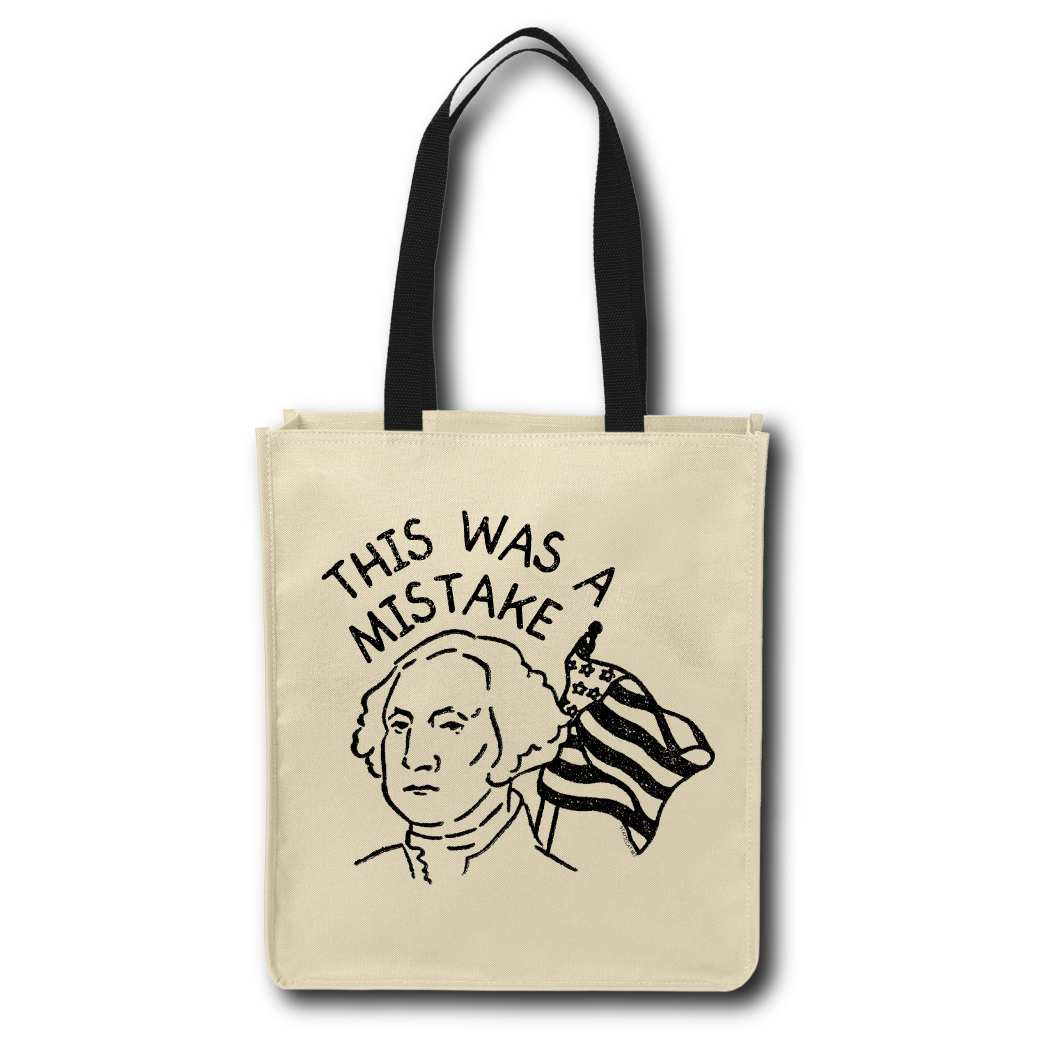 This Was A Mistake - Tote Bag
