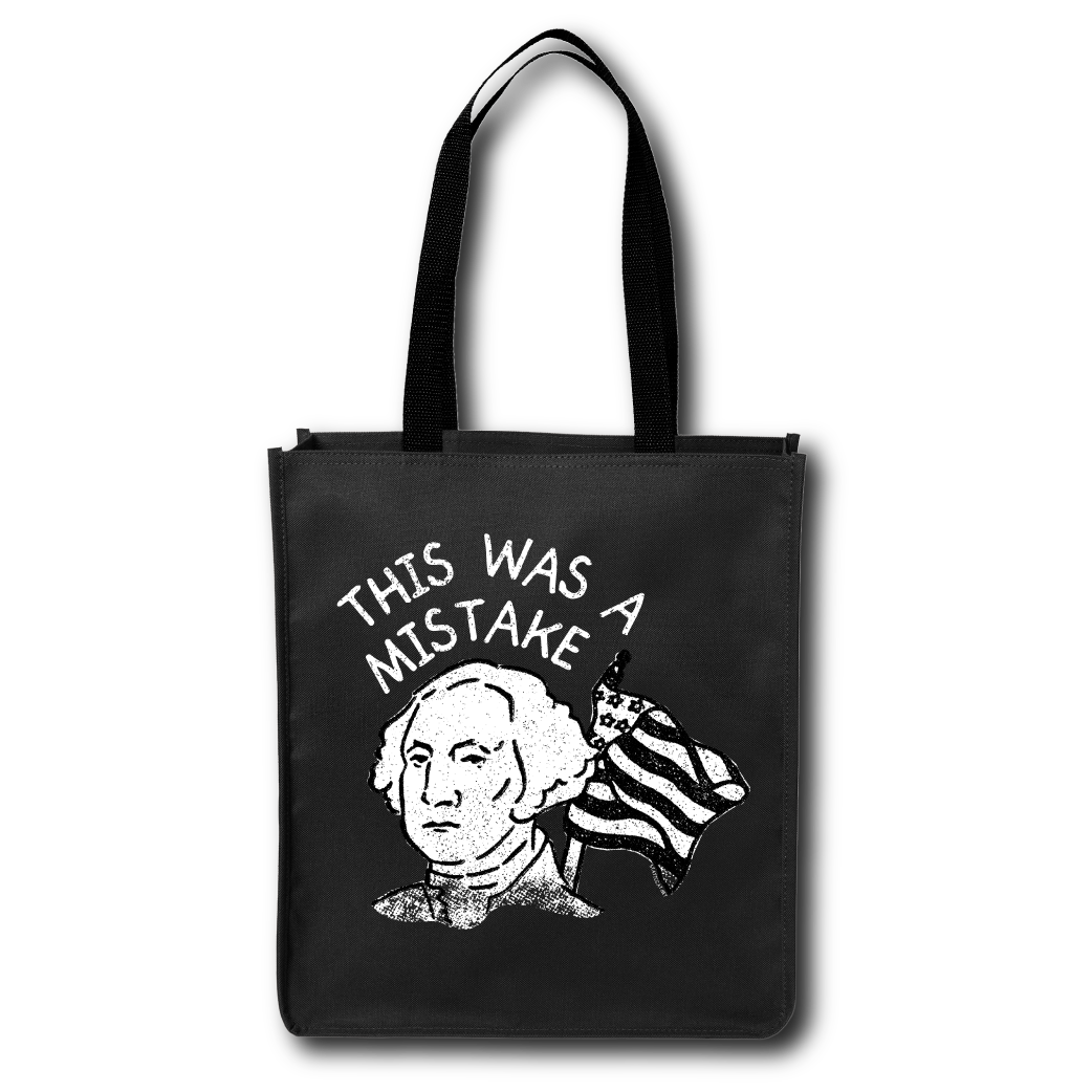 This Was A Mistake - Tote Bag