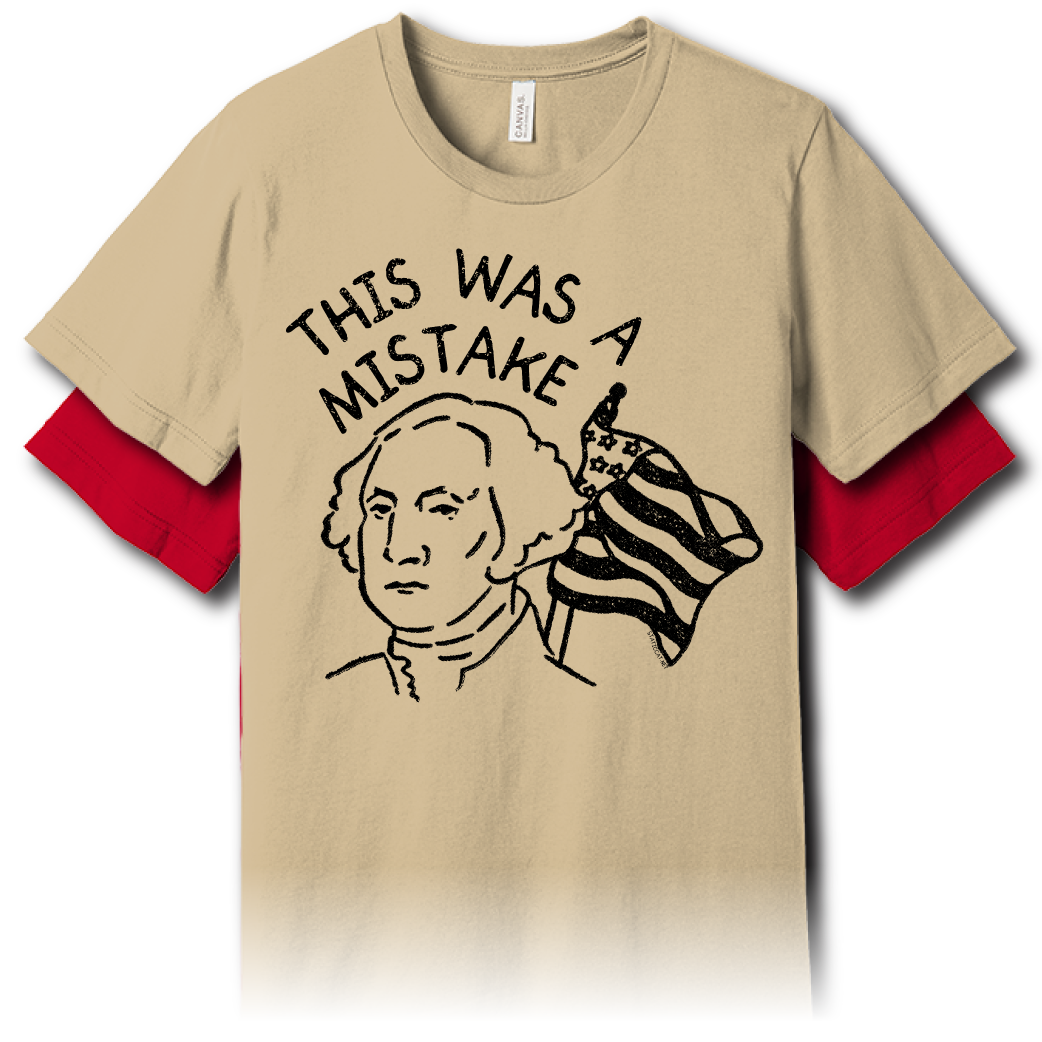 This Was a Mistake – Unisex Tee