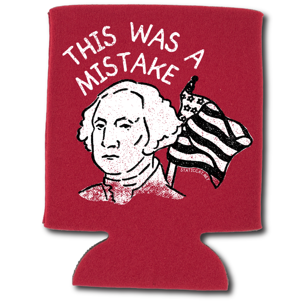 This Was A Mistake – Can Cooler