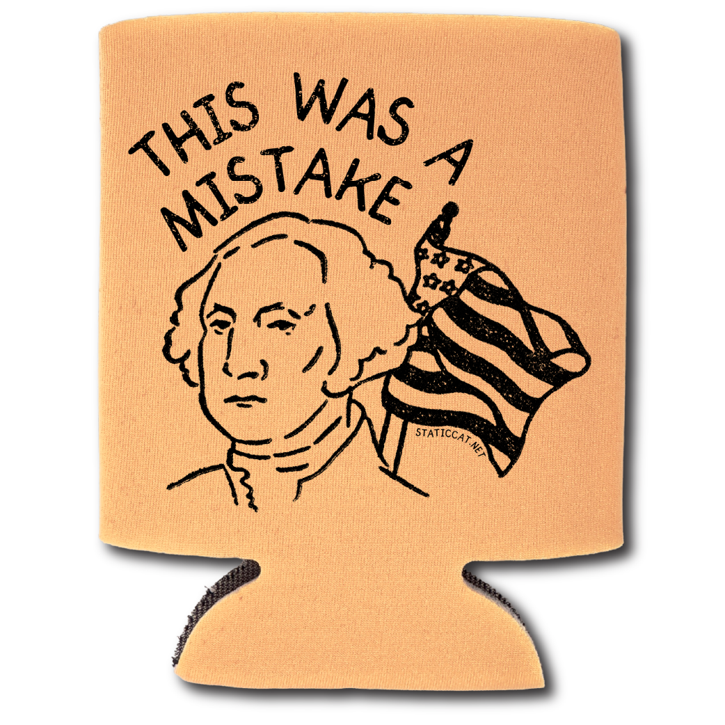 This Was A Mistake – Can Cooler