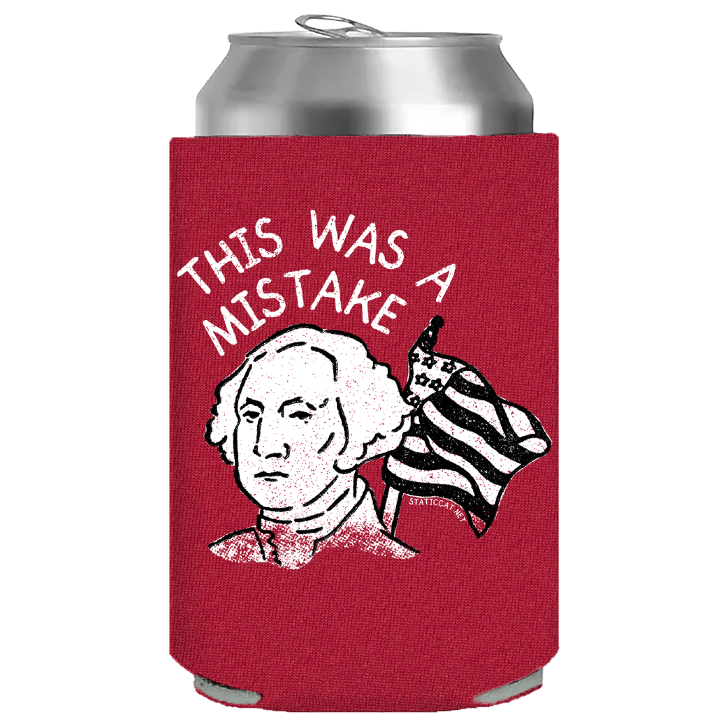 This Was A Mistake – Can Cooler