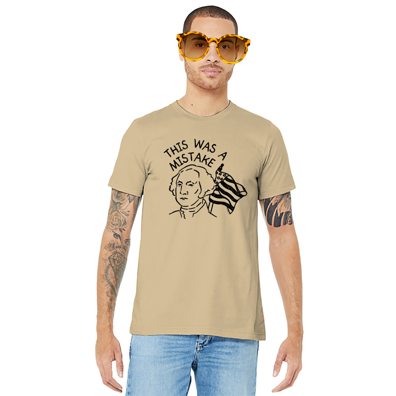 This Was a Mistake – Unisex Tee