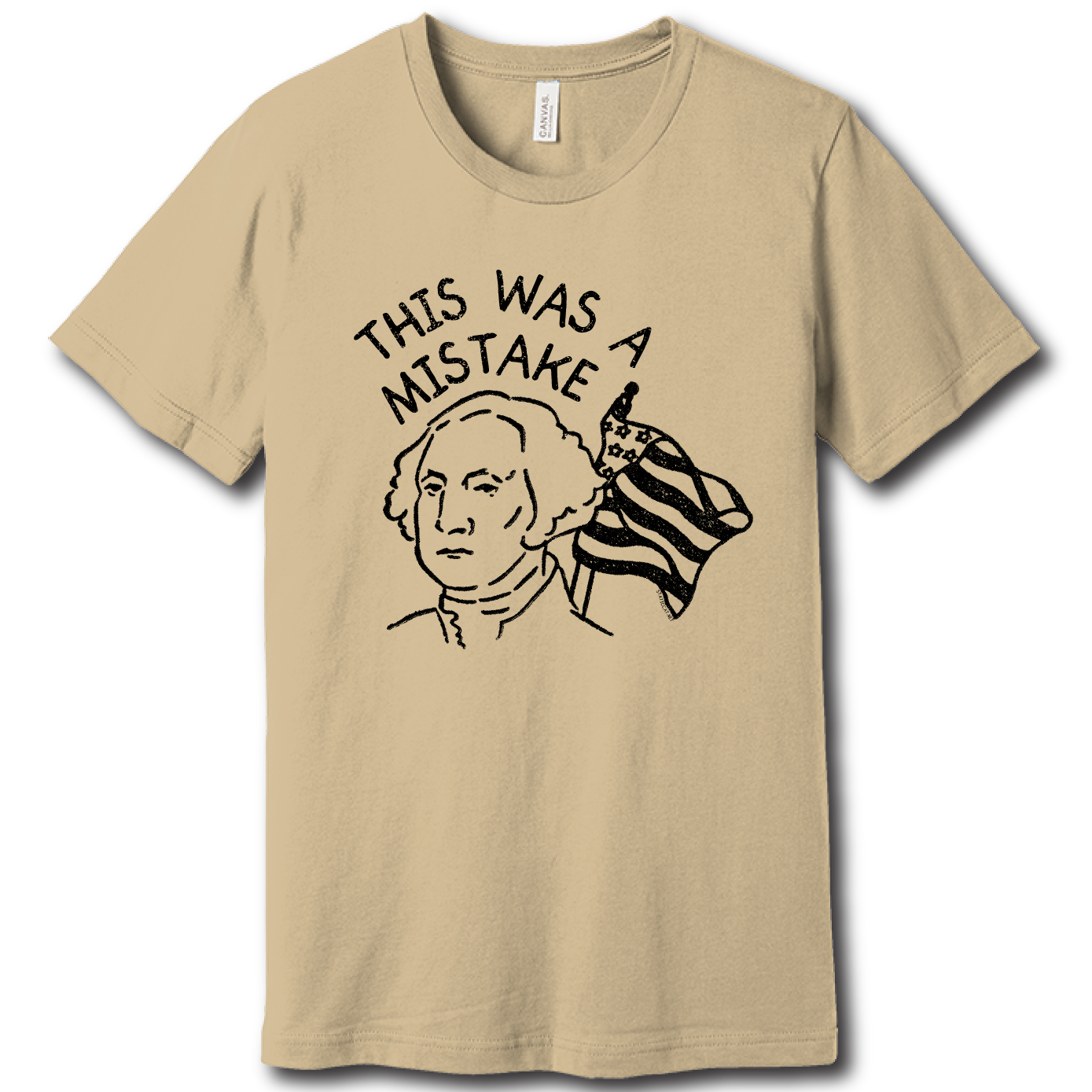 This Was a Mistake – Unisex Tee