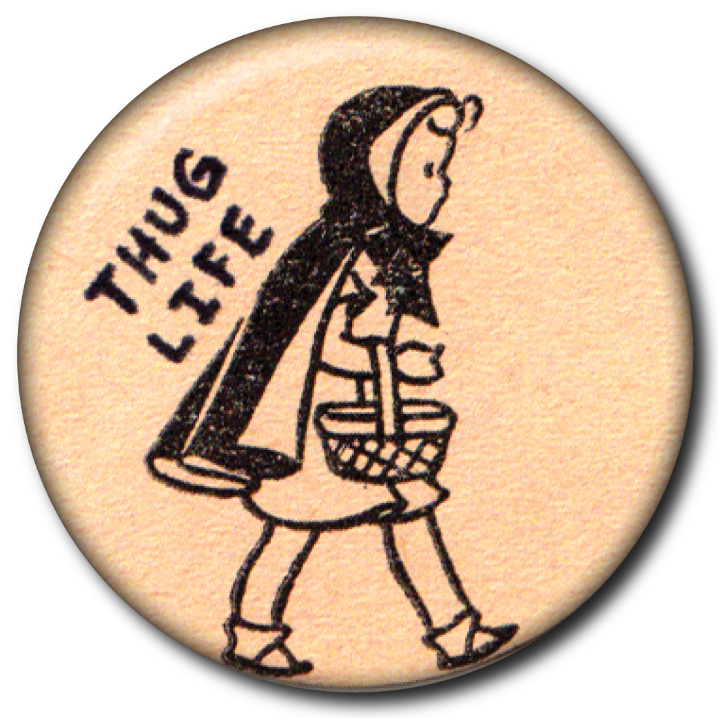 Thug Life – Pin