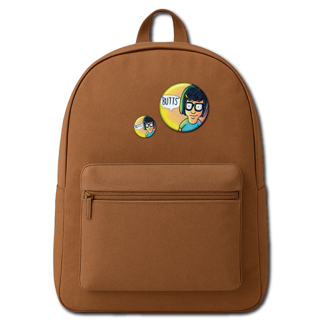 Tina Belcher “Butts” – Pin