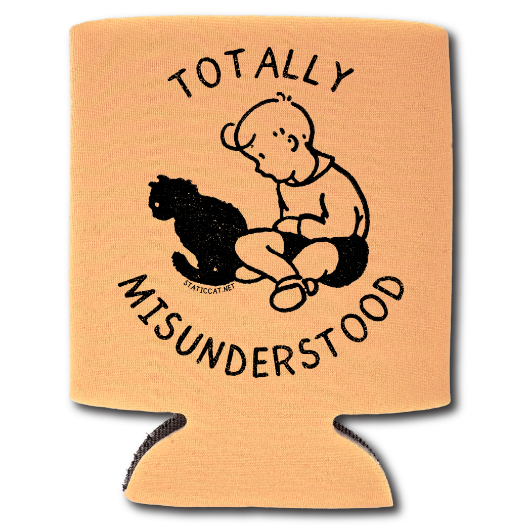 Totally Misunderstood – Can Cooler