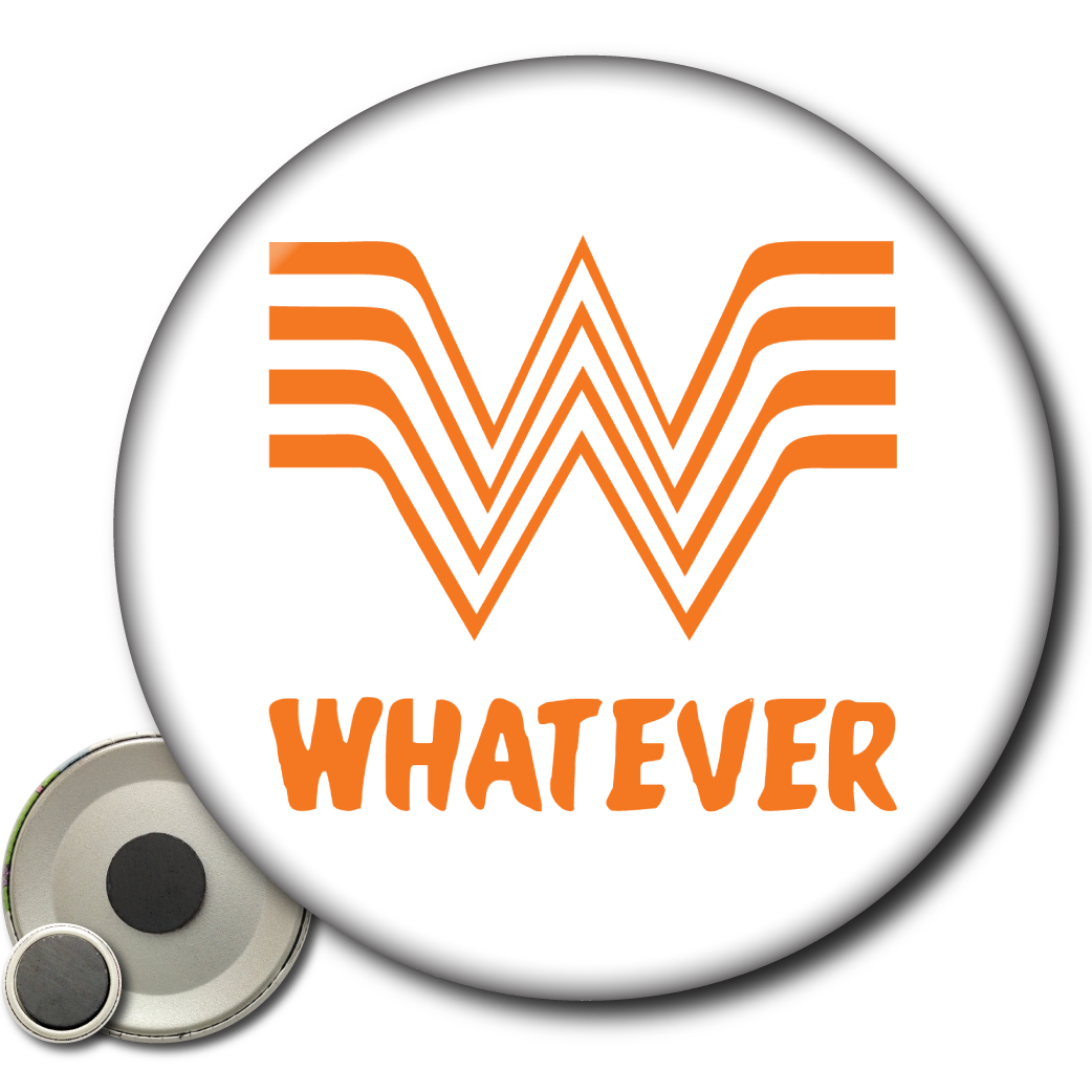 Whatever – Magnet
