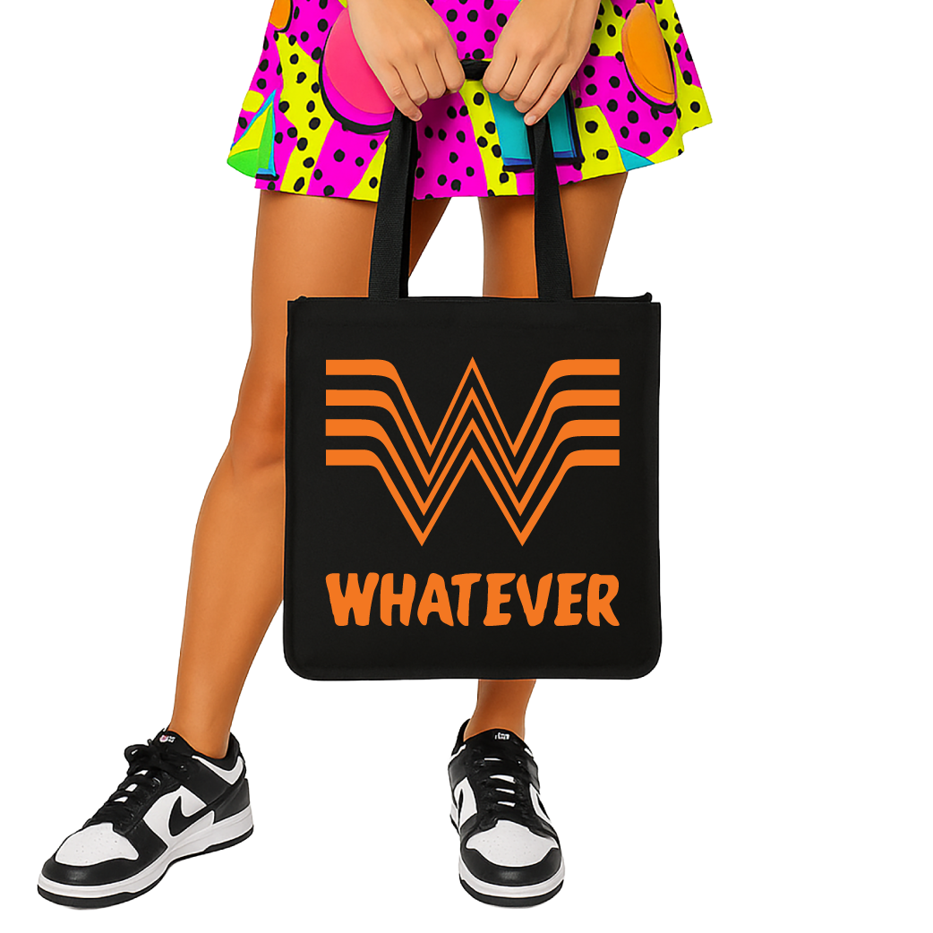Whatever - Tote Bag