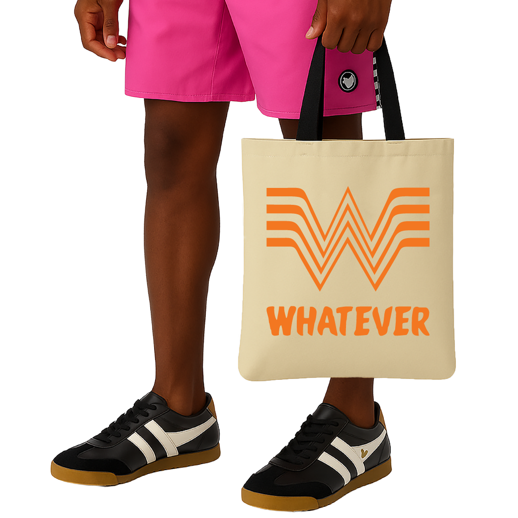 Whatever - Tote Bag