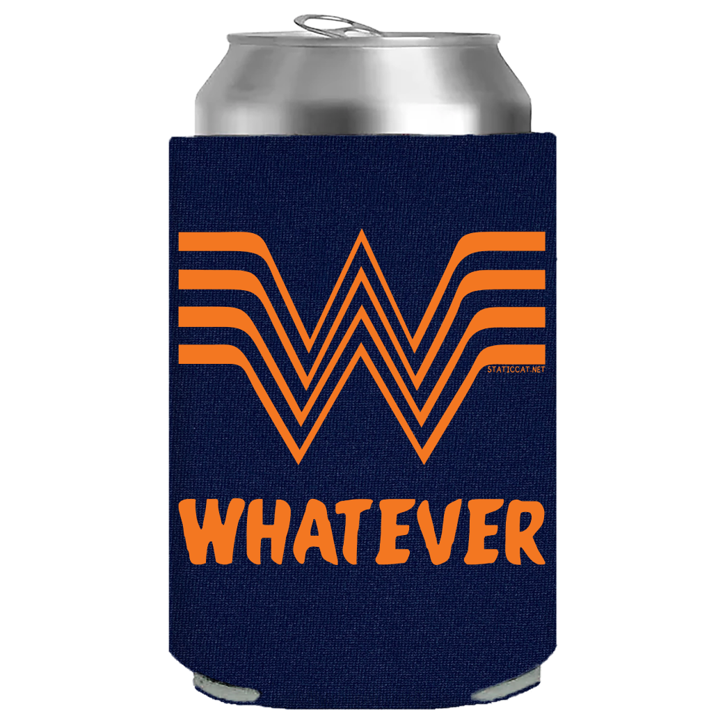Whatever - Can Cooler
