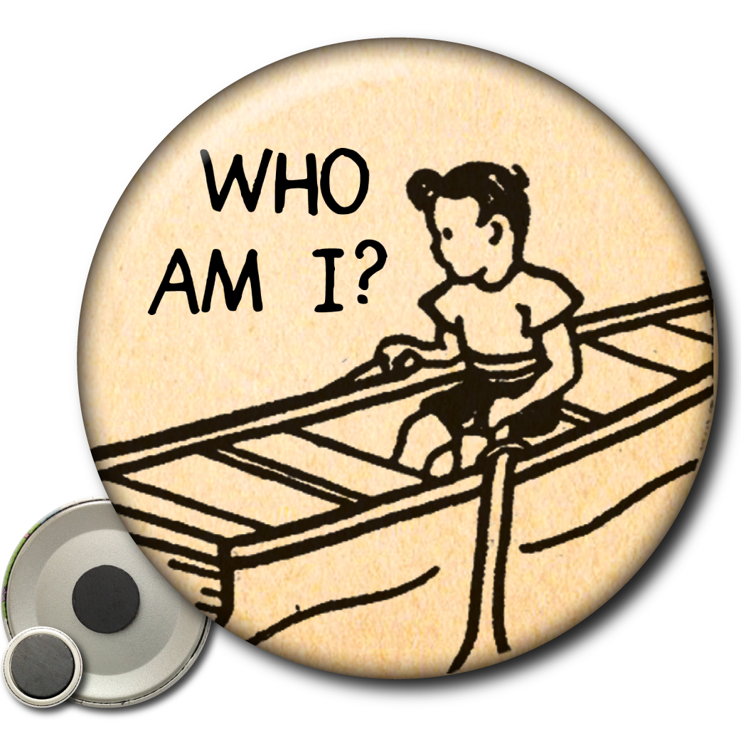 Who Am I? – Magnet