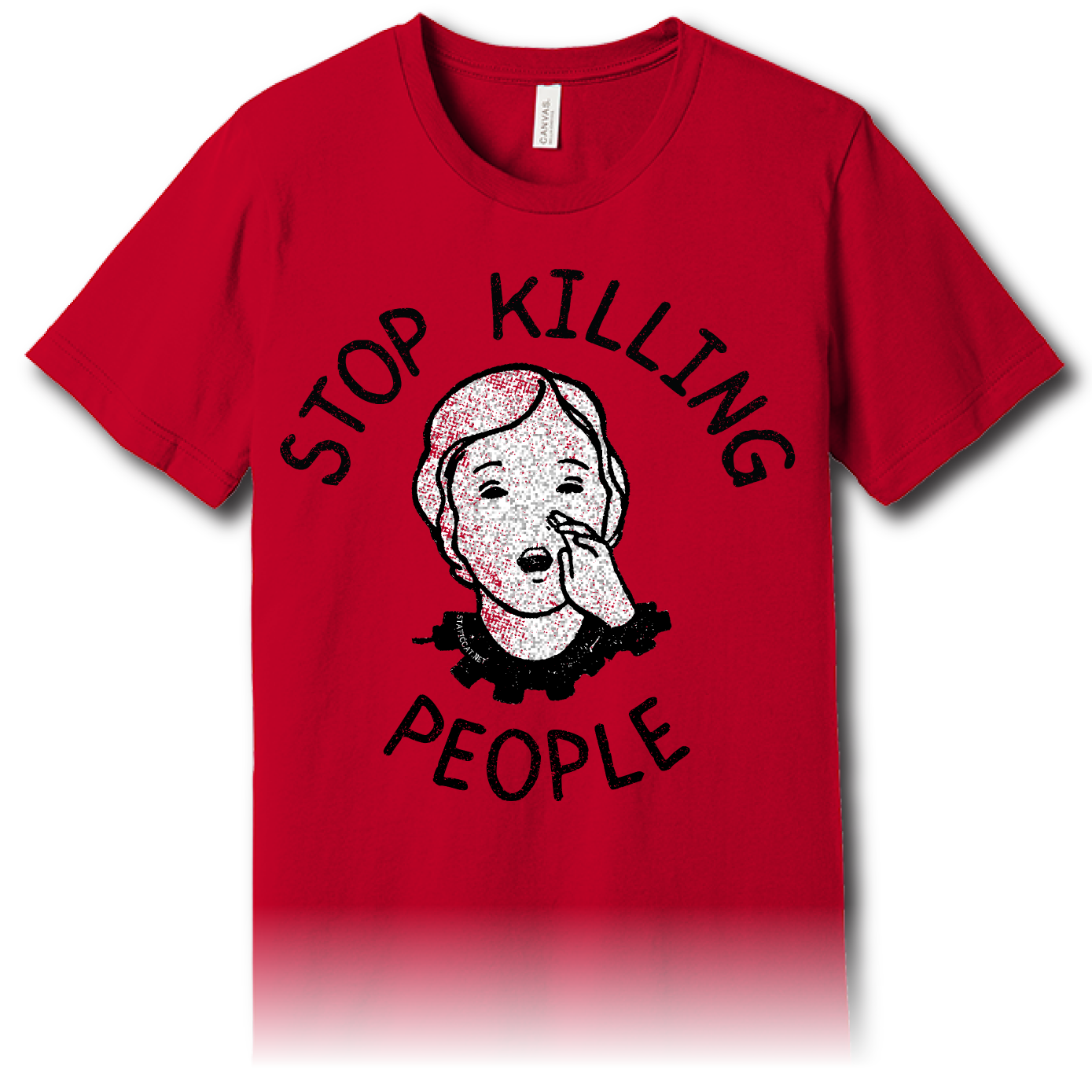 Stop Killing People – Unisex Tee