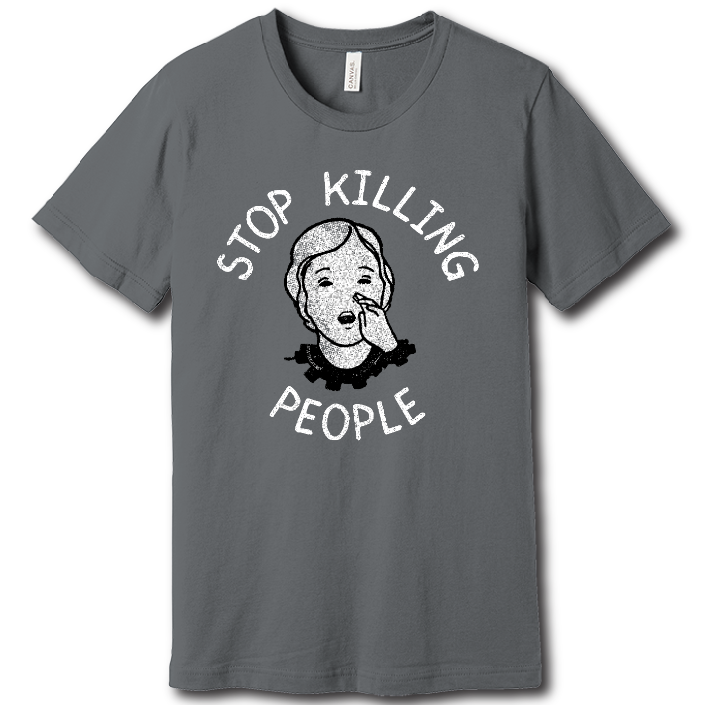 Stop Killing People – Unisex Tee