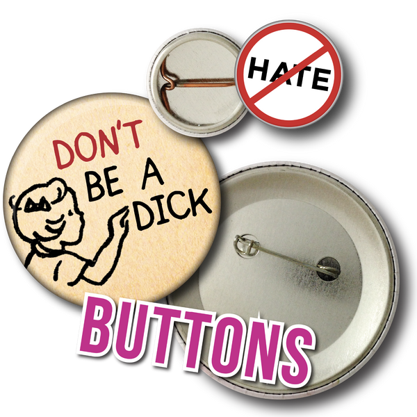 Buttons (Pins)