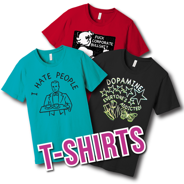 T-SHIRTS