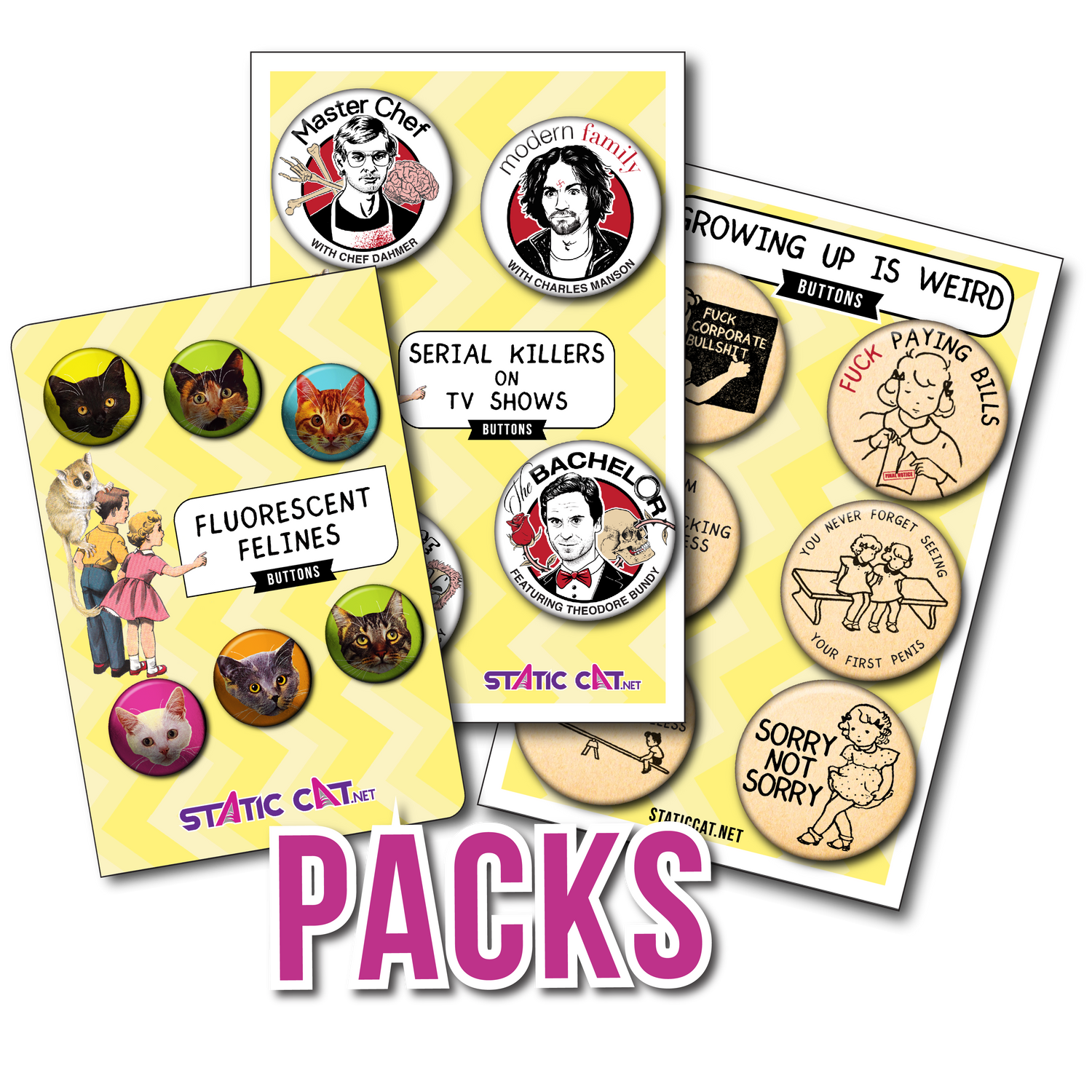 Packs