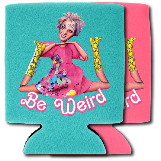 Be Weird Barbie – Can Cooler