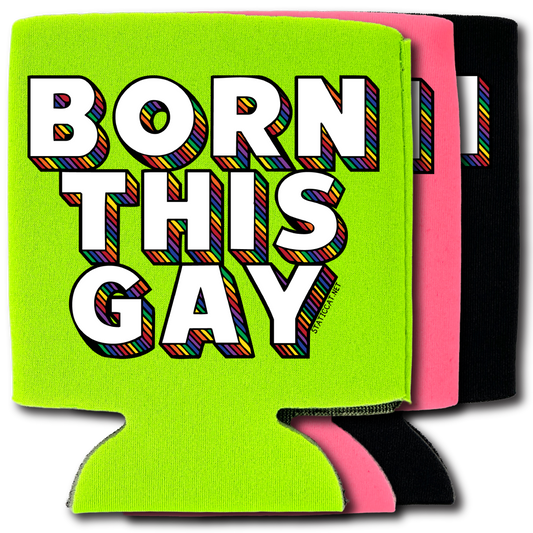 Born This Gay – Can Cooler