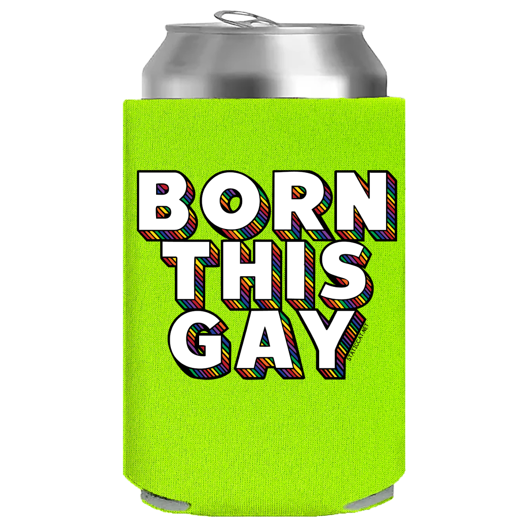 Born This Gay – Can Cooler