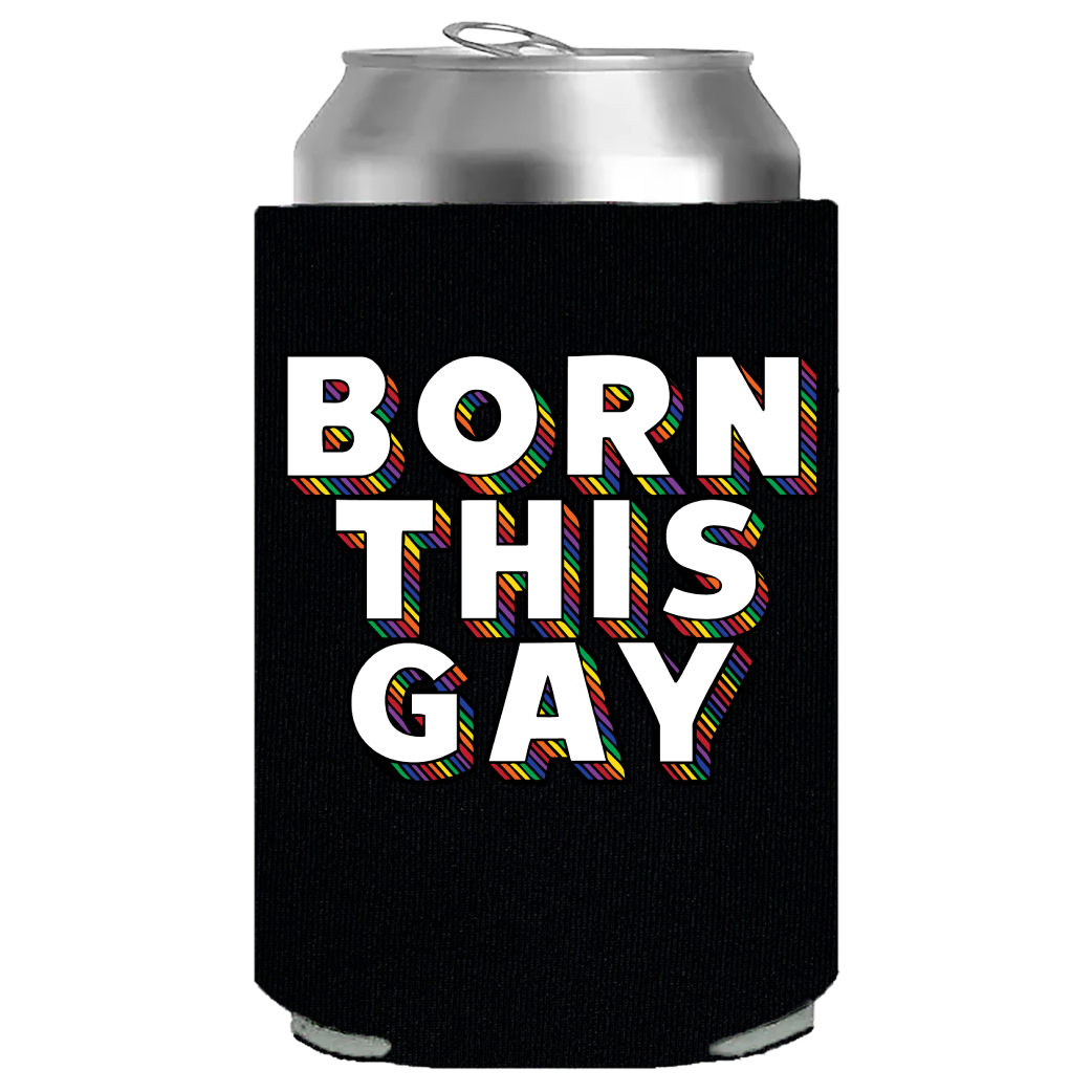 Born This Gay – Can Cooler