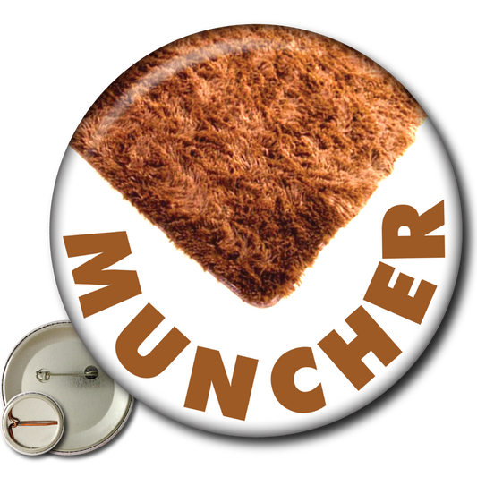 Carpet Muncher – Pin