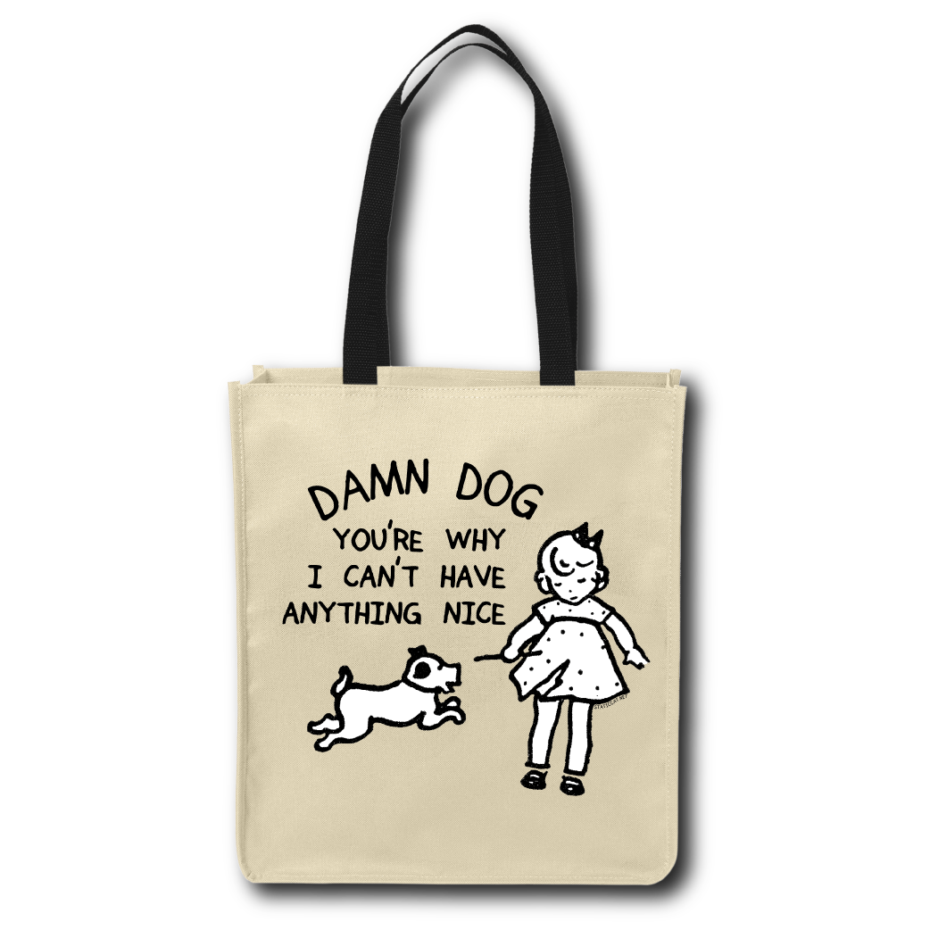 Damn Dog