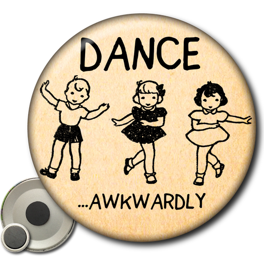 Dance Awkwardly – Magnet