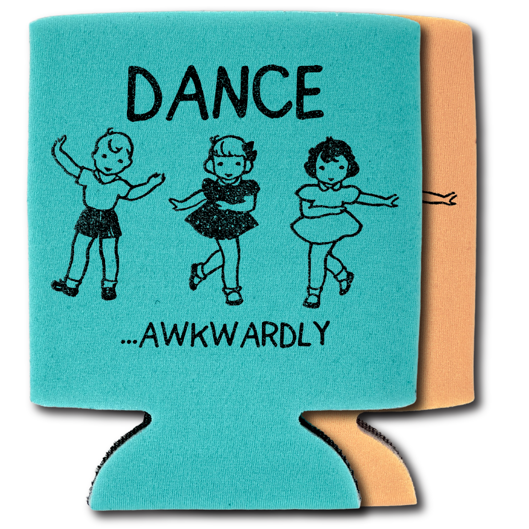 Dance Awkwardly – Can Cooler