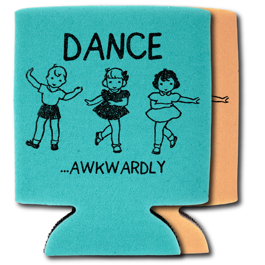 Dance Awkwardly – Can Cooler