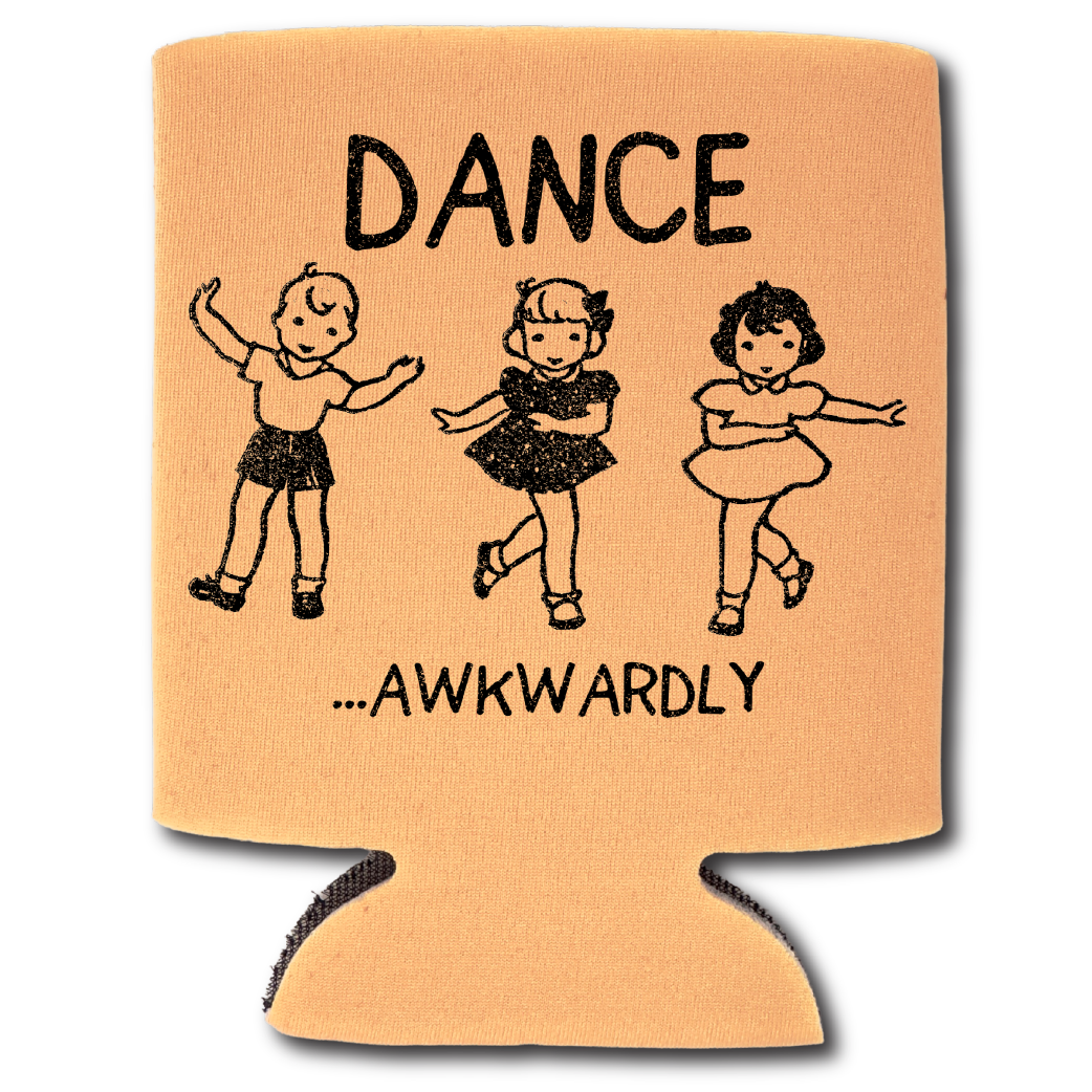 Dance Awkwardly – Can Cooler