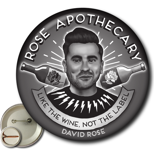 David Rose (Schitt's Creek) – Pin