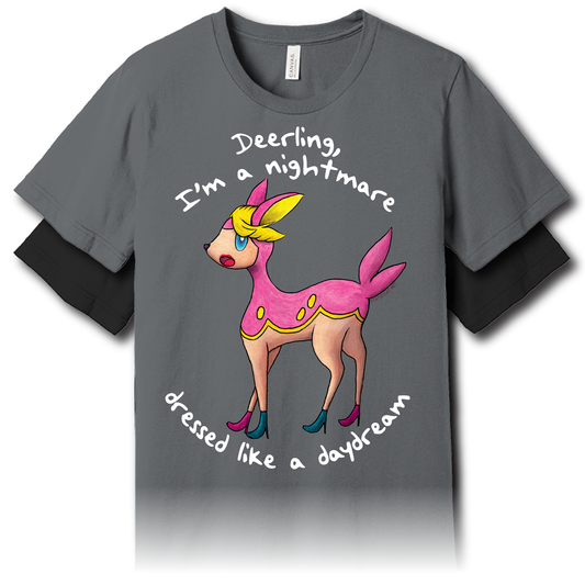 Deerling - Pokemon / Taylor Swift - Blank Space