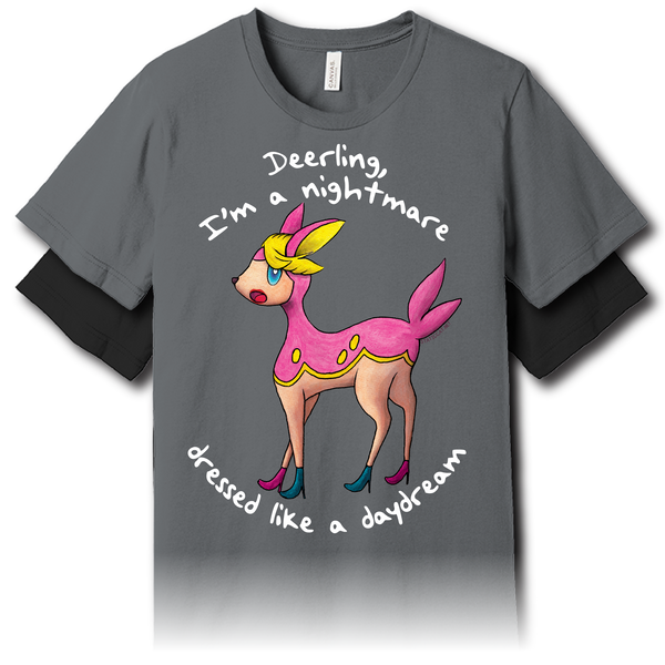 Deerling - Pokemon / Taylor Swift - Blank Space