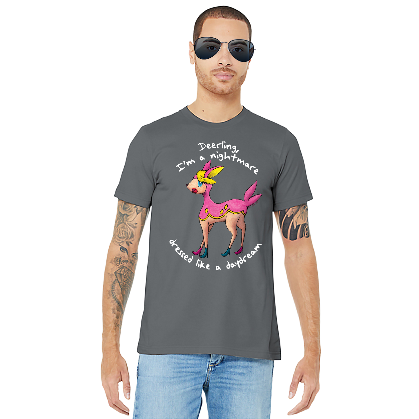 Deerling - Pokemon / Taylor Swift - Blank Space