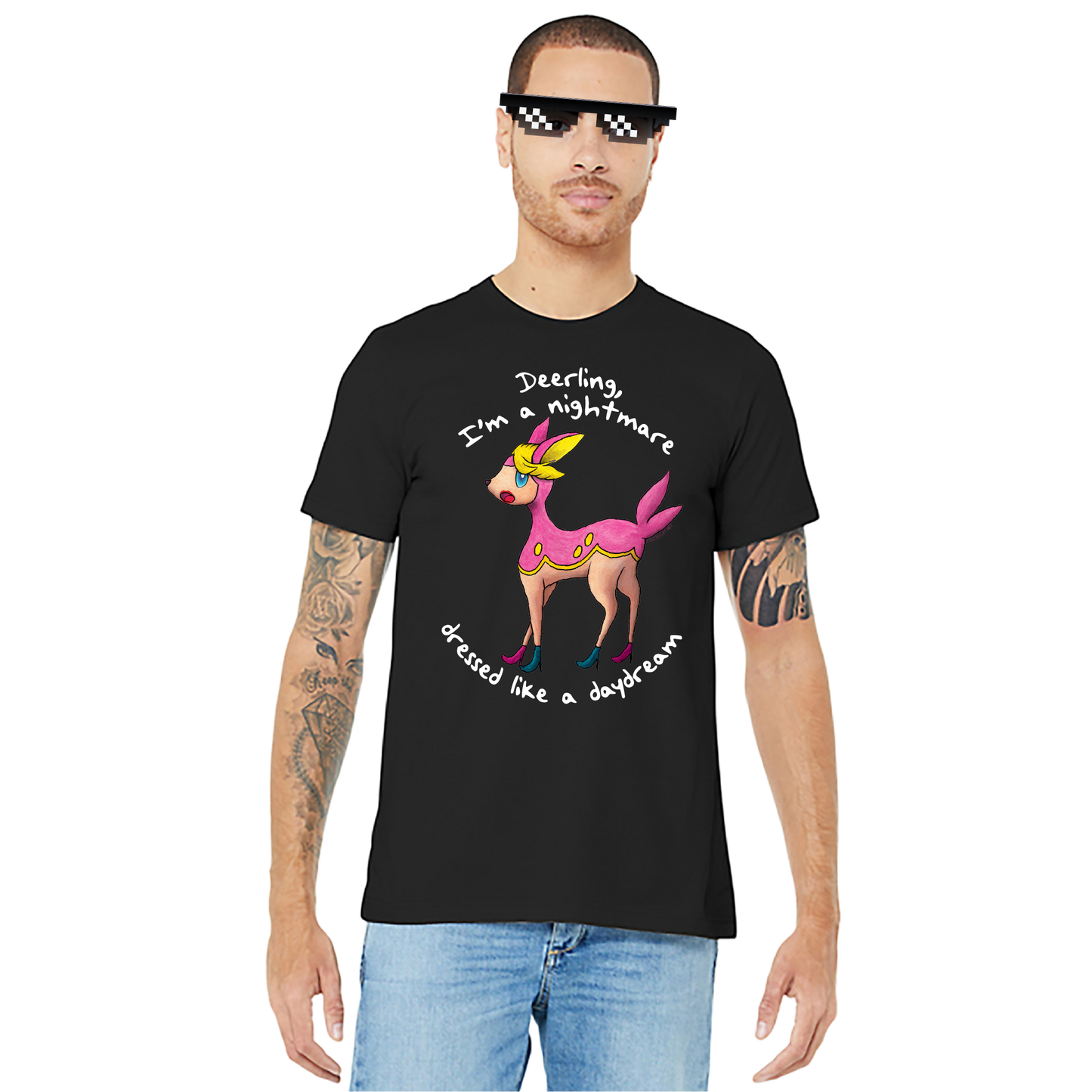 Deerling - Pokemon / Taylor Swift - Blank Space