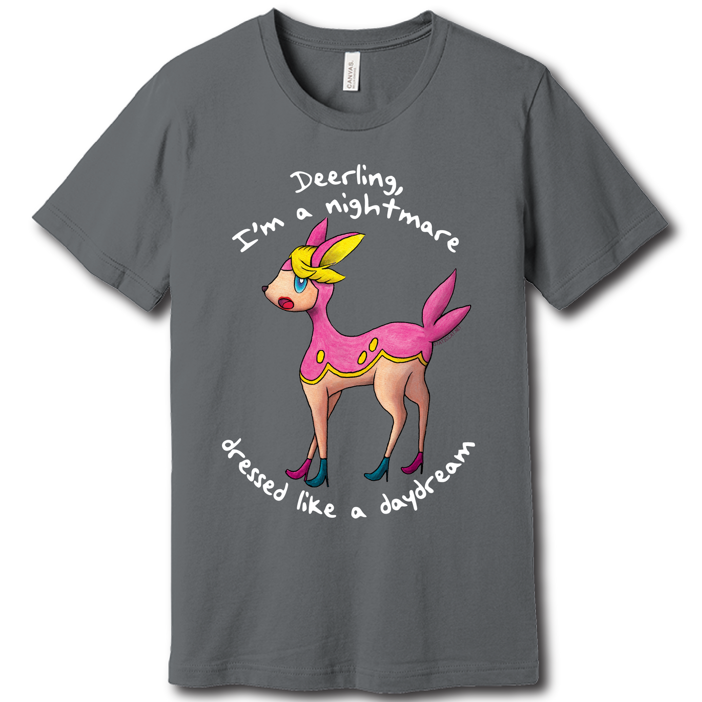 Deerling - Pokemon / Taylor Swift - Blank Space