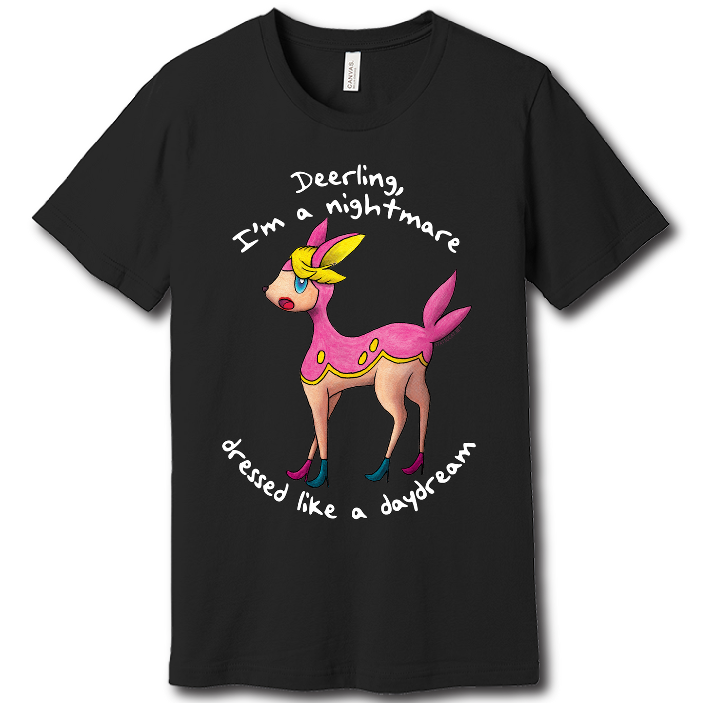 Deerling - Pokemon / Taylor Swift - Blank Space