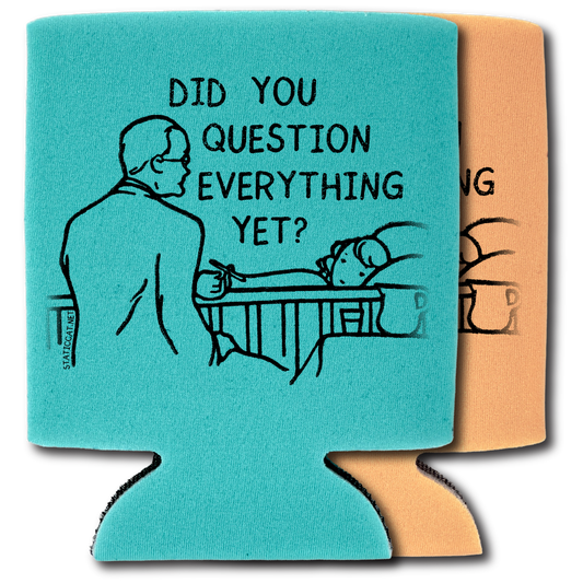Did You Question Everything Yet? – Can Cooler