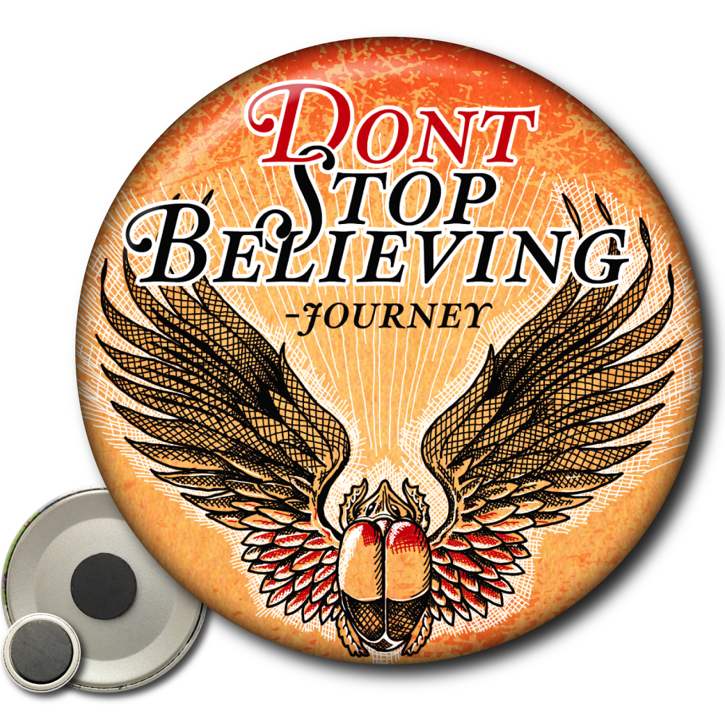 Don’t Stop Believing – Magnet