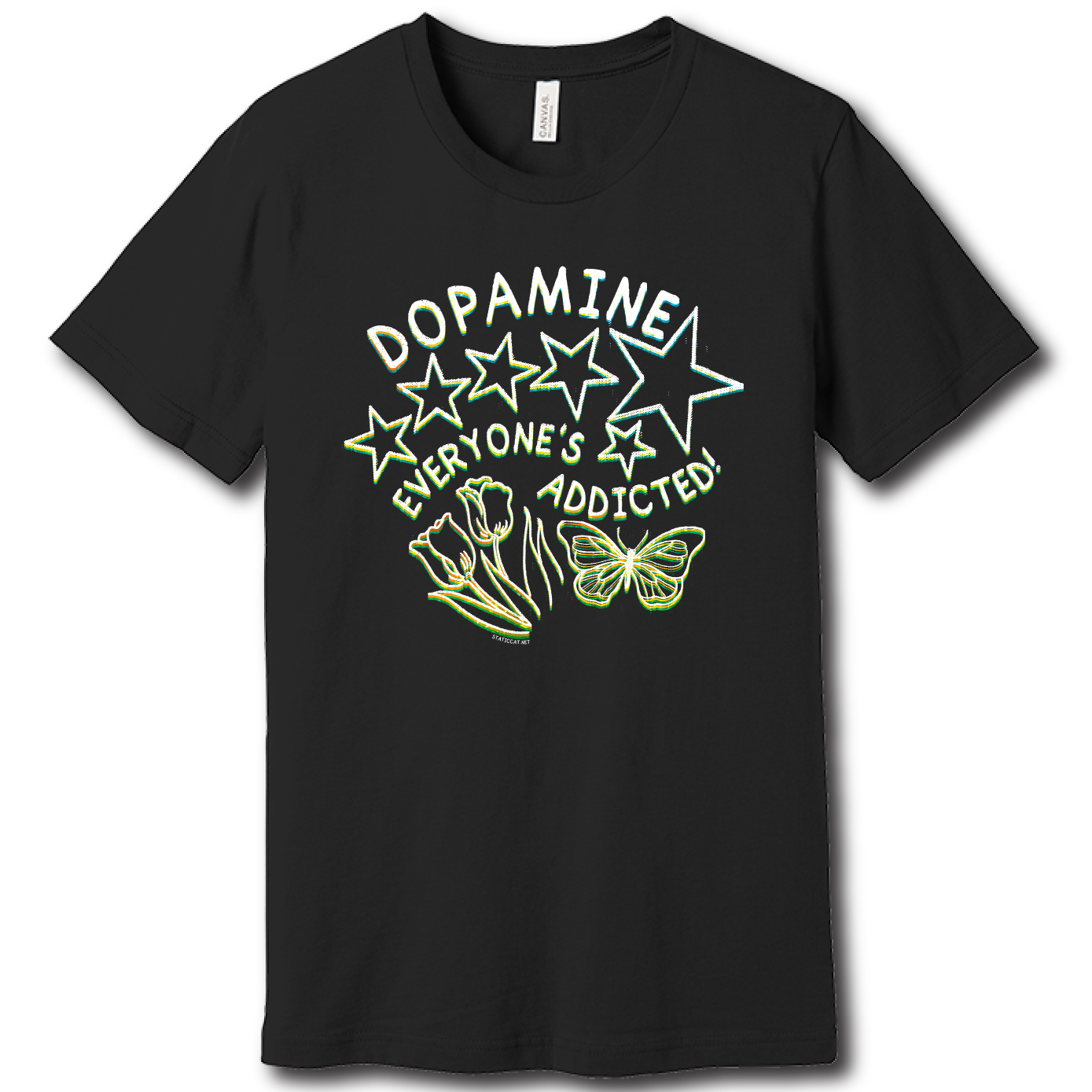 Dopamine – Unisex Tee