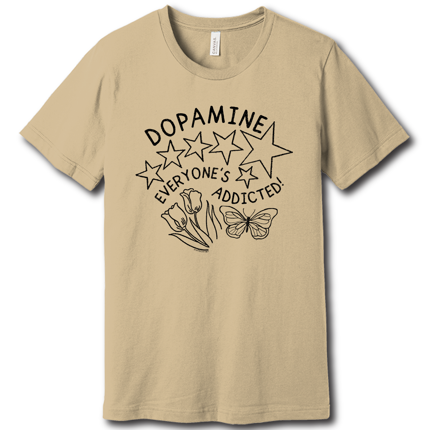 Dopamine – Unisex Tee