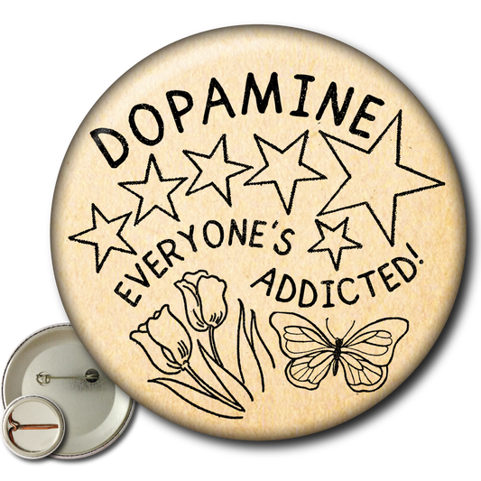 Dopamine – Pin