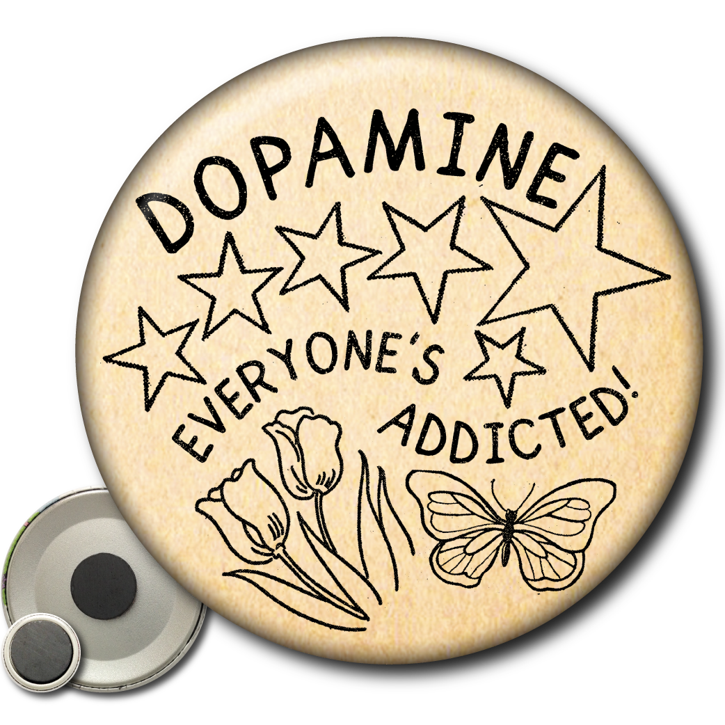 Dopamine - Magnet