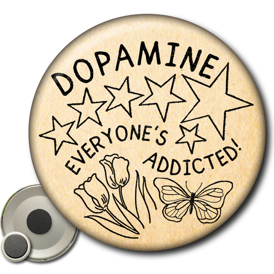 Dopamine - Magnet